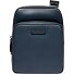  Modus Special Sac à bandoulière Cuir véritable 19 cm Modéle blue