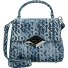  Sac à main 19 cm Modéle lt denim