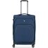  Gateway 4 roulettes Trolley M 66 cm avec soufflet d'extension Modéle blue