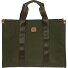  X-Collection Sac de shopper M 40.5 cm Compartiment pour ordinateur portable Modéle olive