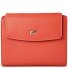  Joy Porte-monnaie Protection RFID Cuir 12 cm Modéle coral