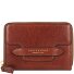  Lucrezia Porte-monnaie en cuir 13 cm Modéle brown