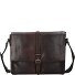  Roma Porte-documents en cuir 35 cm Compartiment pour ordinateur portable Modéle braun