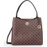  Filiberta Sac à bandoulière 30 cm Modéle chocolate