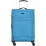  Travel Line 9204 4 roulettes Trolley M 66 cm avec soufflet d'extension Modéle blau