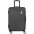  Don Carlo 4 roues trolley 67 cm Modéle schwarz
