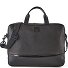  City Lights Attaché-case Cuir véritable 40.5 cm Compartiment ordinateur Modéle carbon black