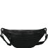  Porto Sac banane Cuir véritable 30 cm Modéle schwarz