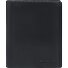  Attack 3.0 Porte-monnaie Protection RFID Cuir véritable 13 cm Modéle black