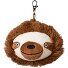 Peluche Hangies 10 cm Modéle faultier