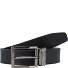  Ceinture réversible en cuir Modéle multi | 95 cm