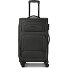  Edition 04 4 roues Valise cabine 67 cm avec soufflet d'extension Modéle black