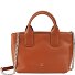  Ibiza Sac à main Cuir véritable 22 cm Modéle cinnamon