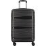  Travel Line 4300 4 roulettes Trolley M 68 cm Modéle schwarz