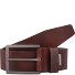  Ceinture en cuir Modéle mittelbraun | 100 cm