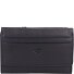  Sara Porte-monnaie RFID cuir 14 cm Modéle darkblue