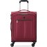  Pin Up 6 4 roues Valise cabine 56 cm Modéle bordeaux rot