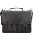  Porte-documents Dakota en cuir 40 cm pour ordinateur portable Modéle braun