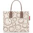  Daily Shopper Sac de shopper 42 cm Modéle smiley® teddy chocolate