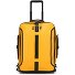  Paradiver Light 2 roulettes Sac de voyage 55 cm Modéle yellow