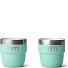  Set de tasses Rambler 2 pcs. Modéle seafoam