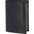  Leather Porte-monnaie Protection RFID Cuir véritable 13 cm Modéle schwarz-windrose 2.0