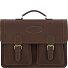  Porte-documents Robbert en cuir 41 cm Modéle dunkelbraun