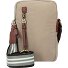  Bari Pochette pour téléphone portable 14 cm Modéle beige