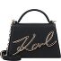  Signature 2.0 Sac à main Cuir véritable 21.5 cm Modéle black-gold