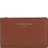  Lilith Porte-monnaie Protection RFID Cuir 12 cm Modéle russet