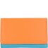  Medium Tri-fold Porte-monnaie I Cuir 14 cm Modéle copacabana