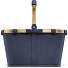  Sac à provisions Carrybag 48 cm Modéle midnight gold