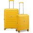 Starlight 3.0 4 roulettes Set de valises 2 pièces avec soufflet d'extension Modéle honey