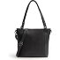  Elira Sac à bandoulière Cuir véritable 31.5 cm Modéle black