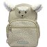  Mini Sac à dos pour l'école maternelle 27 cm Modéle beige