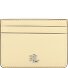  Étui pour cartes de crédit Cuir véritable 10.5 cm Modéle t bird yellow