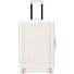  Atlas 4 roues Valise cabine M 66 cm Modéle pure white