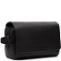  Rosario Trousse de toilette Cuir 25 cm Modéle black