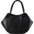  Carré soft Sac à bandoulière Cuir véritable 59.5 cm Modéle black