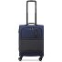  Metropolitan 4 roulettes Trolley de cabine 55 cm avec soufflet d'extension Modéle blue