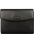  Leisel Dawina Porte-monnaie Protection RFID Cuir 9.5 cm Modéle black