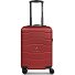  Bologna 4 roulettes Trolley de cabine S 53 cm Modéle dark red