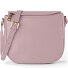  Sac à bandoulière en cuir « Bologna » 25 cm Modéle rose