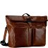 Porto Messenger Cuir 38 cm Modéle braun