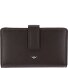  Polo Porte-monnaie Protection RFID Cuir véritable 15.5 cm Modéle dunkelbraun