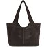  Garbriella Sac de shopper Cuir 40 cm Modéle dark brown