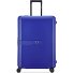  Vauban 4 roulettes Trolley 70 cm Modéle electric blue