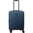  Air Stripe 4 roues Valise cabine S 55 cm avec soufflet d'extension Modéle navy
