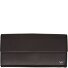  Porte-monnaie Polo RFID en cuir 19,5 cm Modéle schwarz