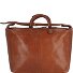 Story Viaggio Weekender Sac de voyage en cuir 50 cm Modéle marrone